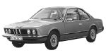 BMW E24 U2010 Fault Code