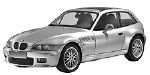 BMW E36-7 U2010 Fault Code