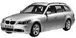 BMW E61 U2010 Fault Code