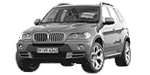 BMW E70 U2010 Fault Code