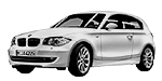 BMW E81 U2010 Fault Code