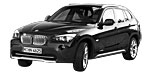 BMW E84 U2010 Fault Code