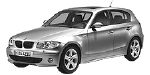 BMW E87 U2010 Fault Code