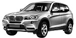 BMW F25 U2010 Fault Code